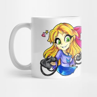 Gamer Girl Mug